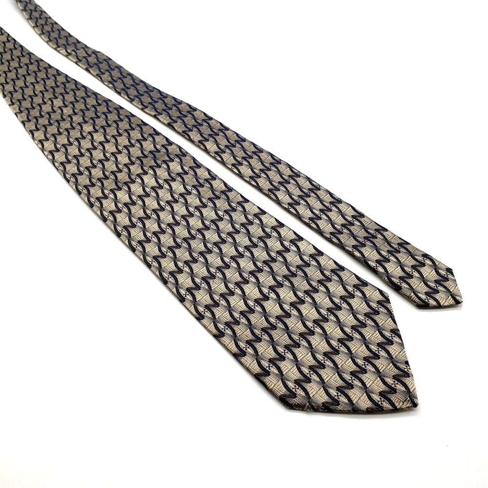 Pavone Mens Italian Designer Necktie Accessory Office Work Casual Dad Gift